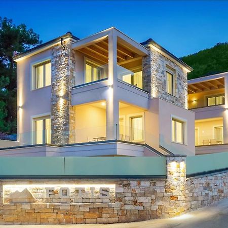 סקאלה פוטאמיאס Foti'S Villas מראה חיצוני תמונה