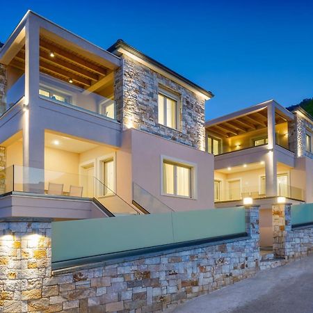 סקאלה פוטאמיאס Foti'S Villas מראה חיצוני תמונה