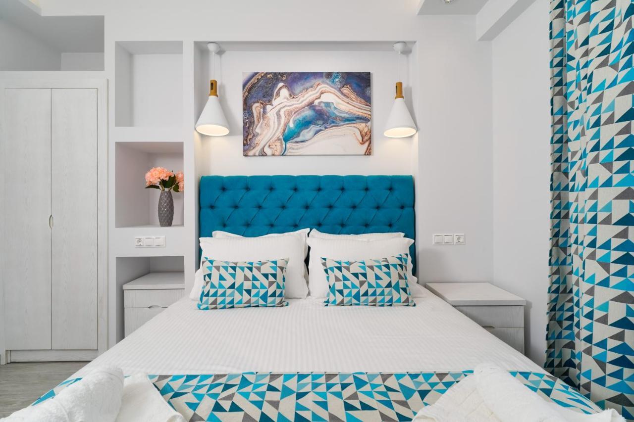 סקאלה פוטאמיאס Foti'S Villas מראה חיצוני תמונה