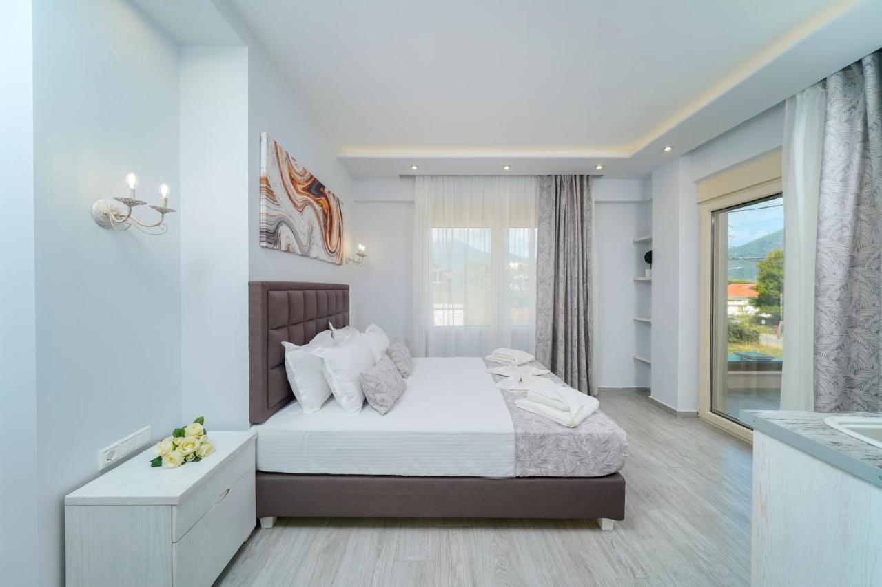 סקאלה פוטאמיאס Foti'S Villas מראה חיצוני תמונה