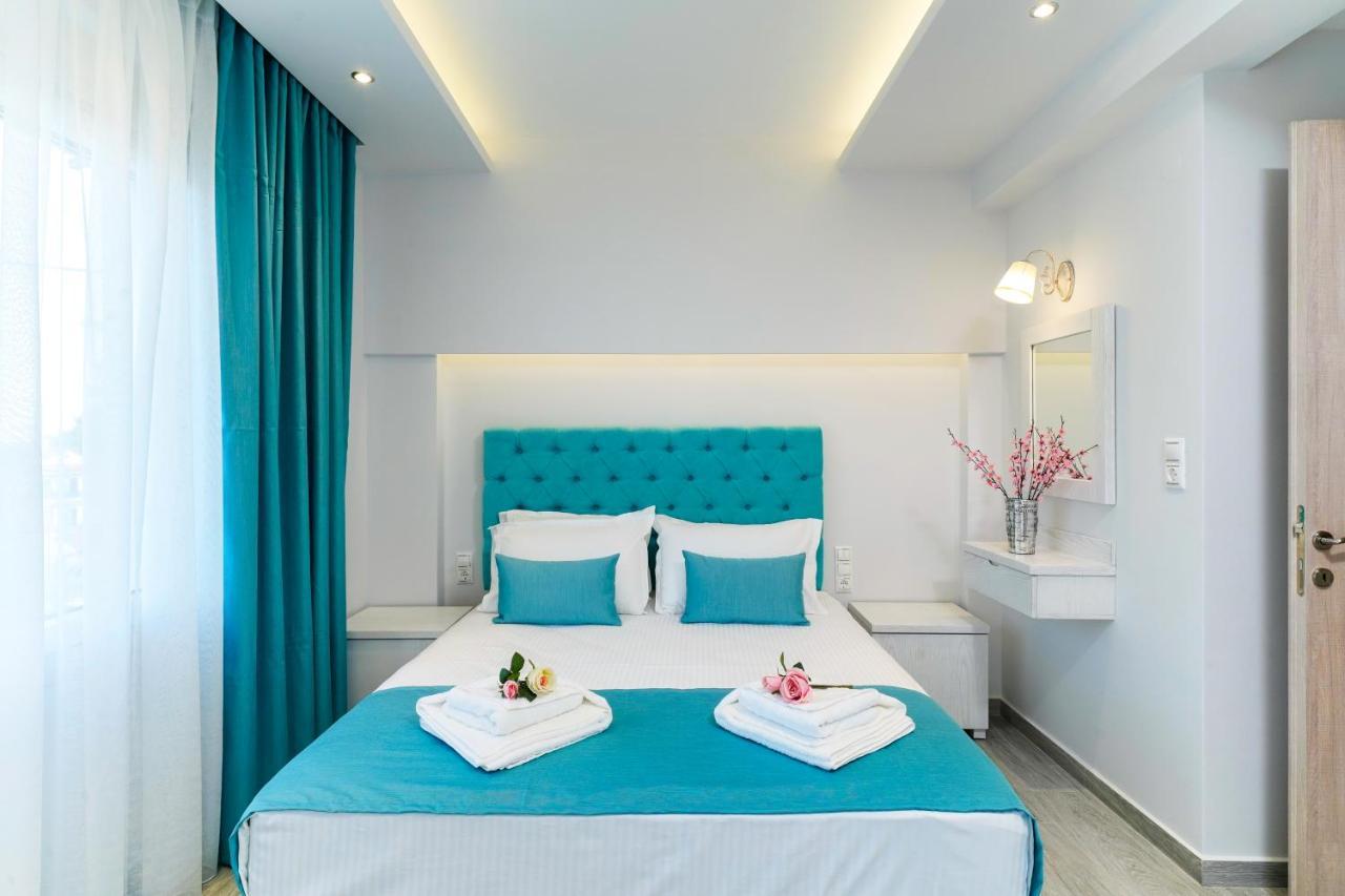 סקאלה פוטאמיאס Foti'S Villas מראה חיצוני תמונה