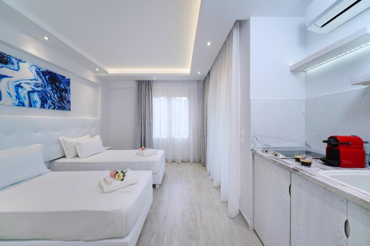 סקאלה פוטאמיאס Foti'S Villas מראה חיצוני תמונה