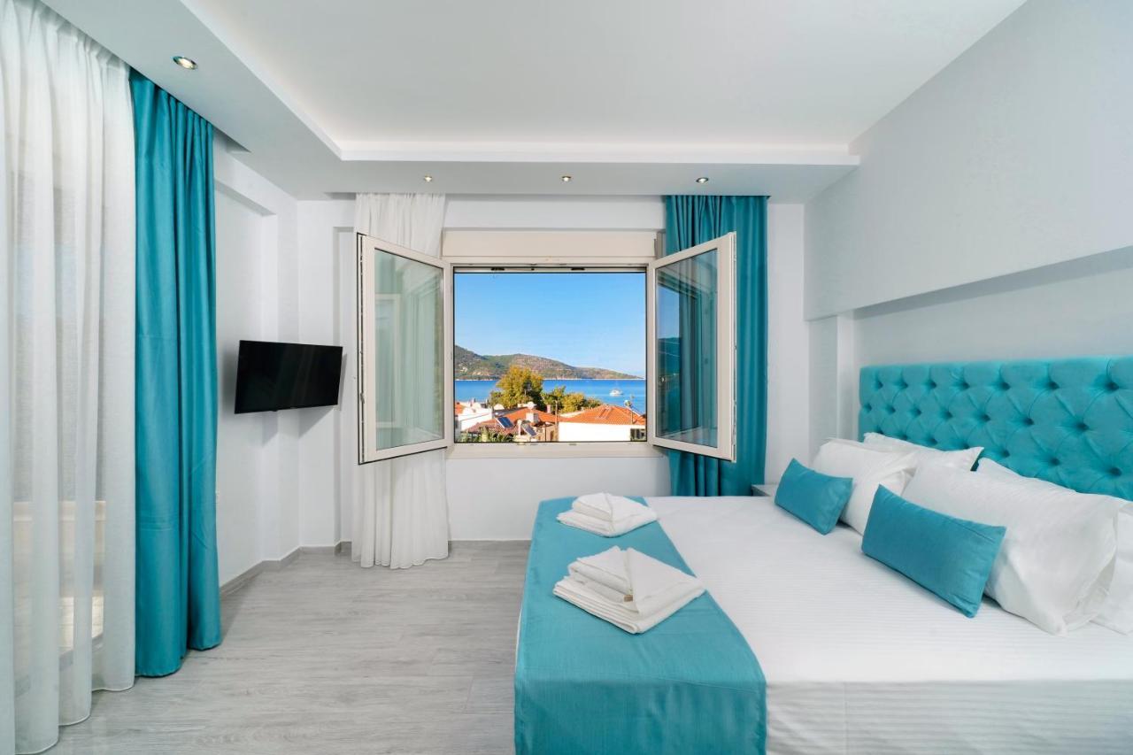סקאלה פוטאמיאס Foti'S Villas מראה חיצוני תמונה