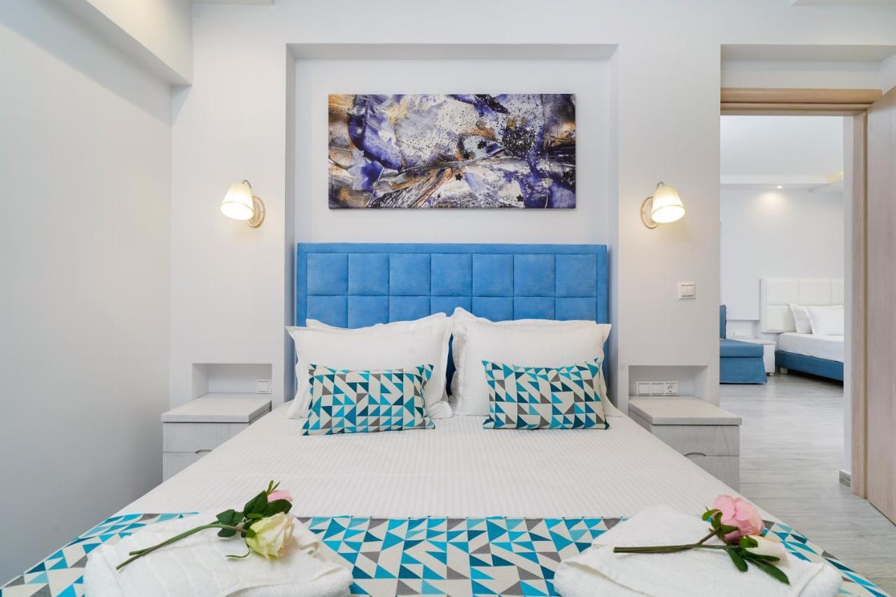 סקאלה פוטאמיאס Foti'S Villas מראה חיצוני תמונה