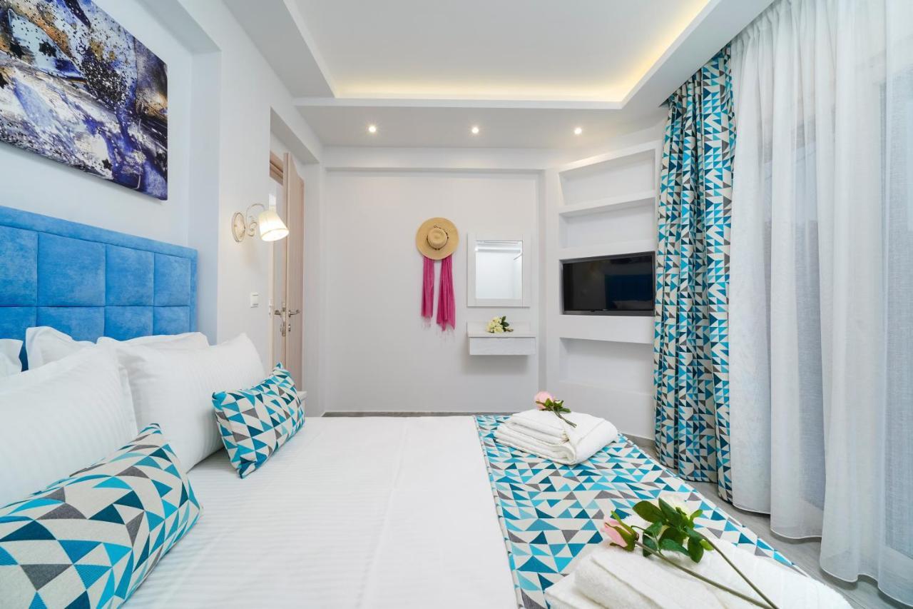 סקאלה פוטאמיאס Foti'S Villas מראה חיצוני תמונה