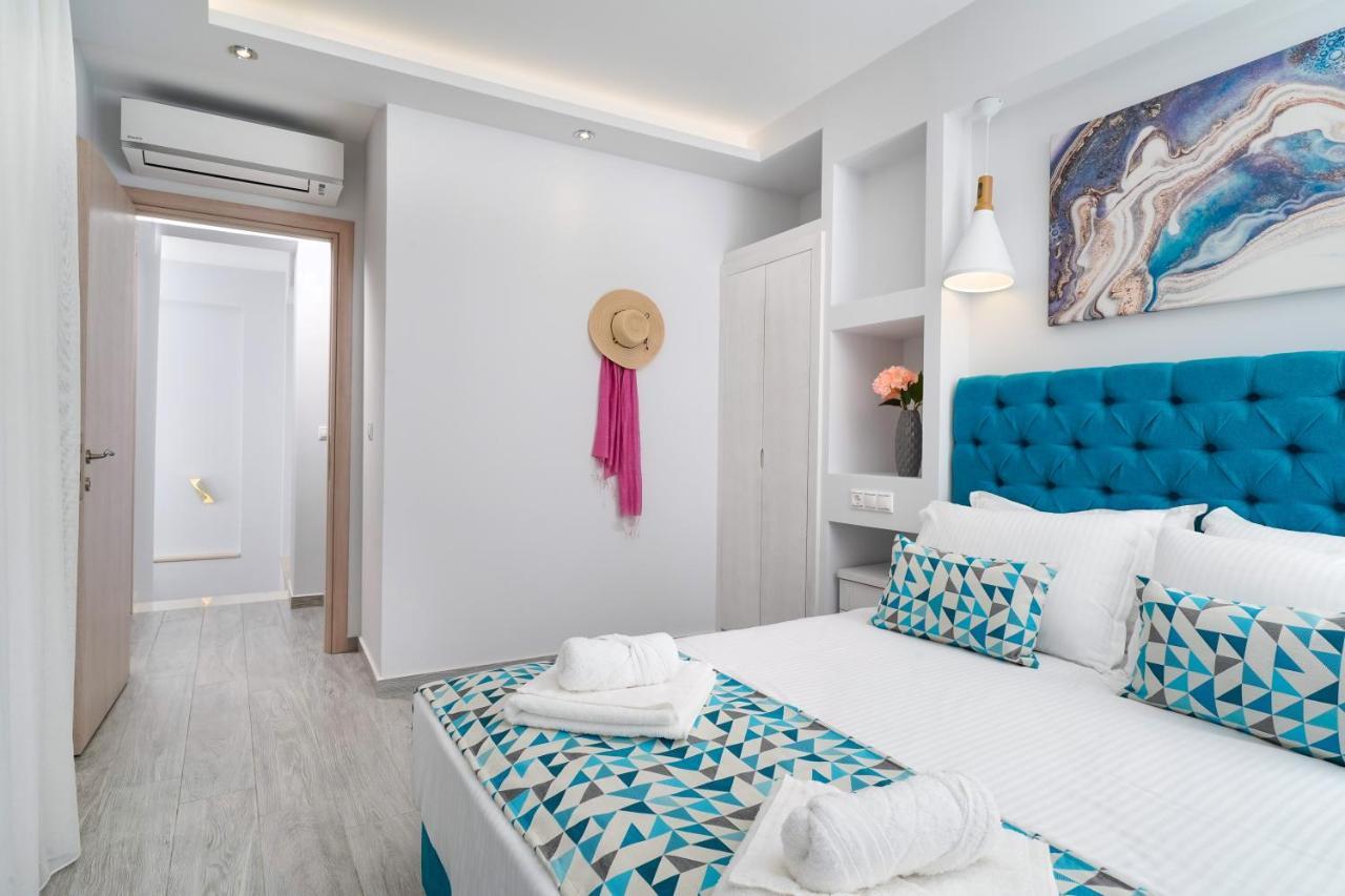 סקאלה פוטאמיאס Foti'S Villas מראה חיצוני תמונה