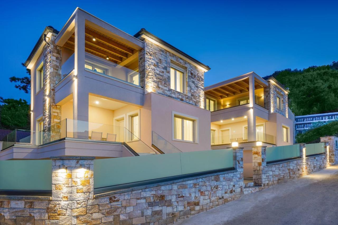 סקאלה פוטאמיאס Foti'S Villas מראה חיצוני תמונה