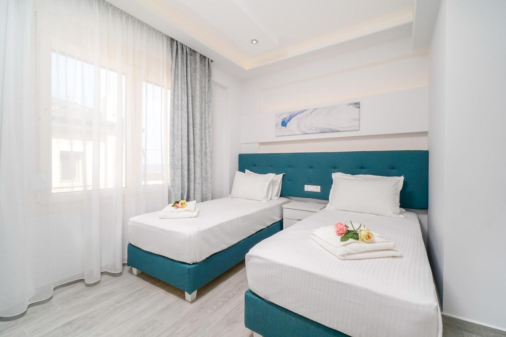 סקאלה פוטאמיאס Foti'S Villas חדר תמונה