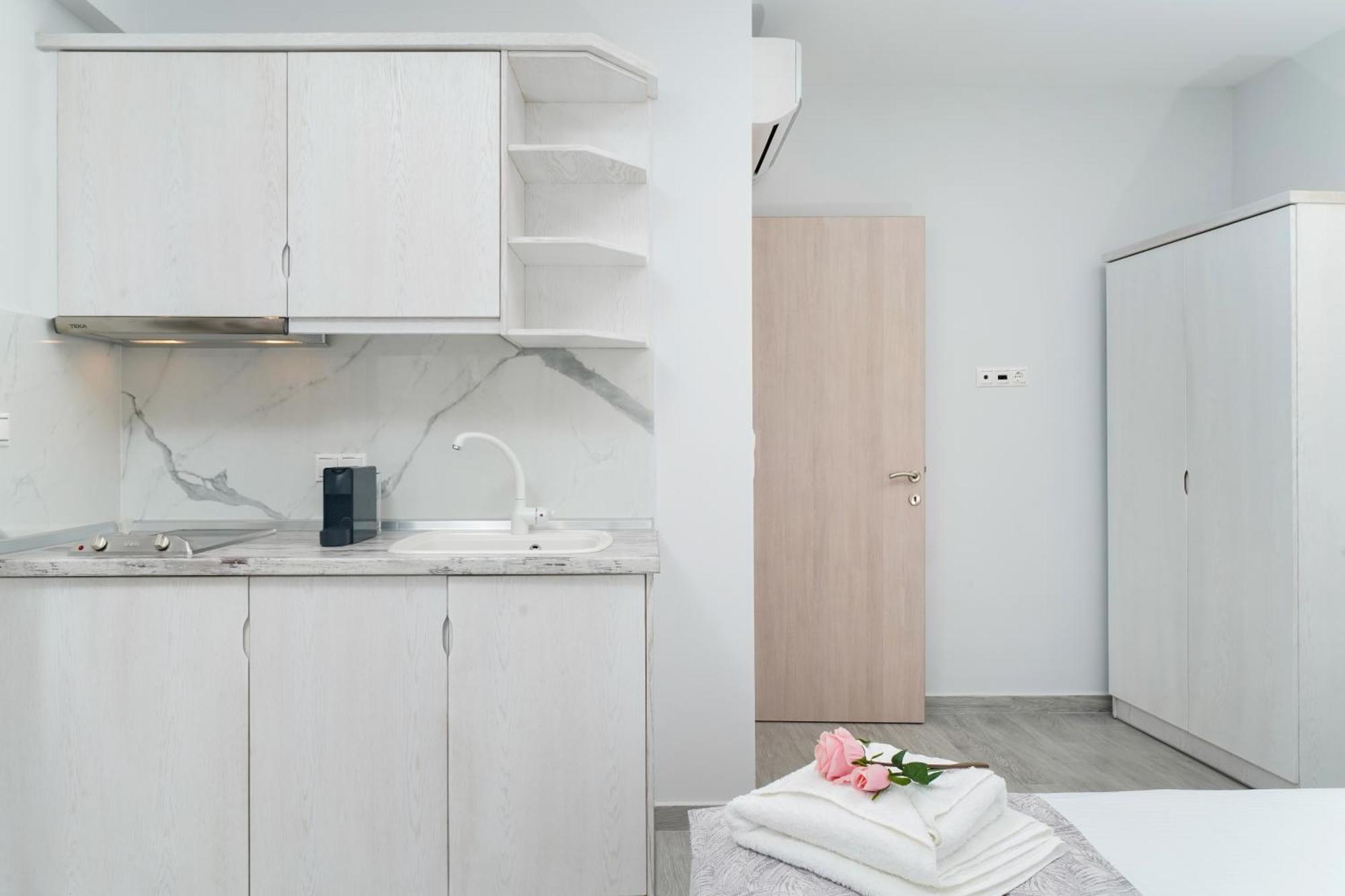 סקאלה פוטאמיאס Foti'S Villas חדר תמונה