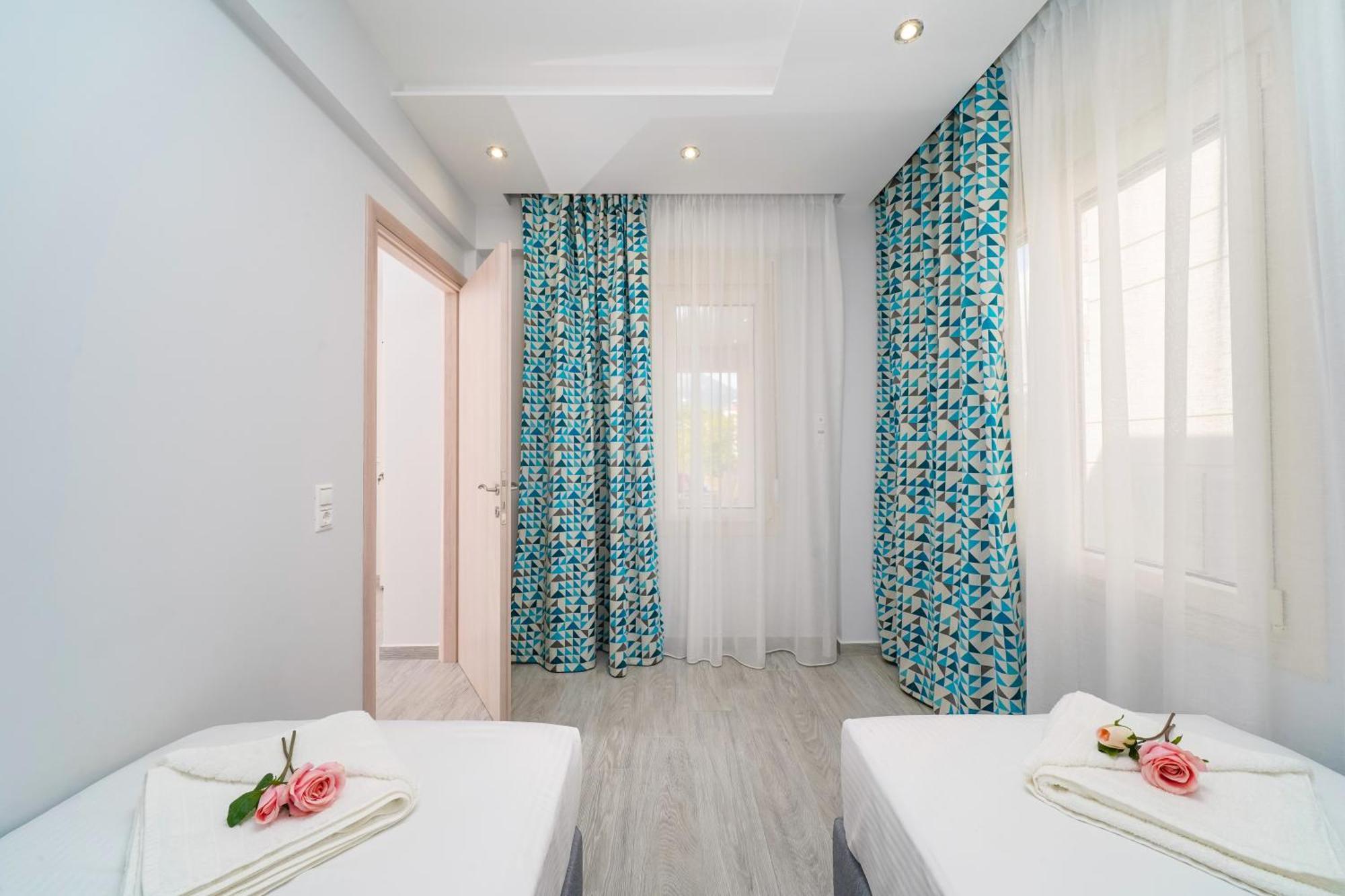 סקאלה פוטאמיאס Foti'S Villas חדר תמונה