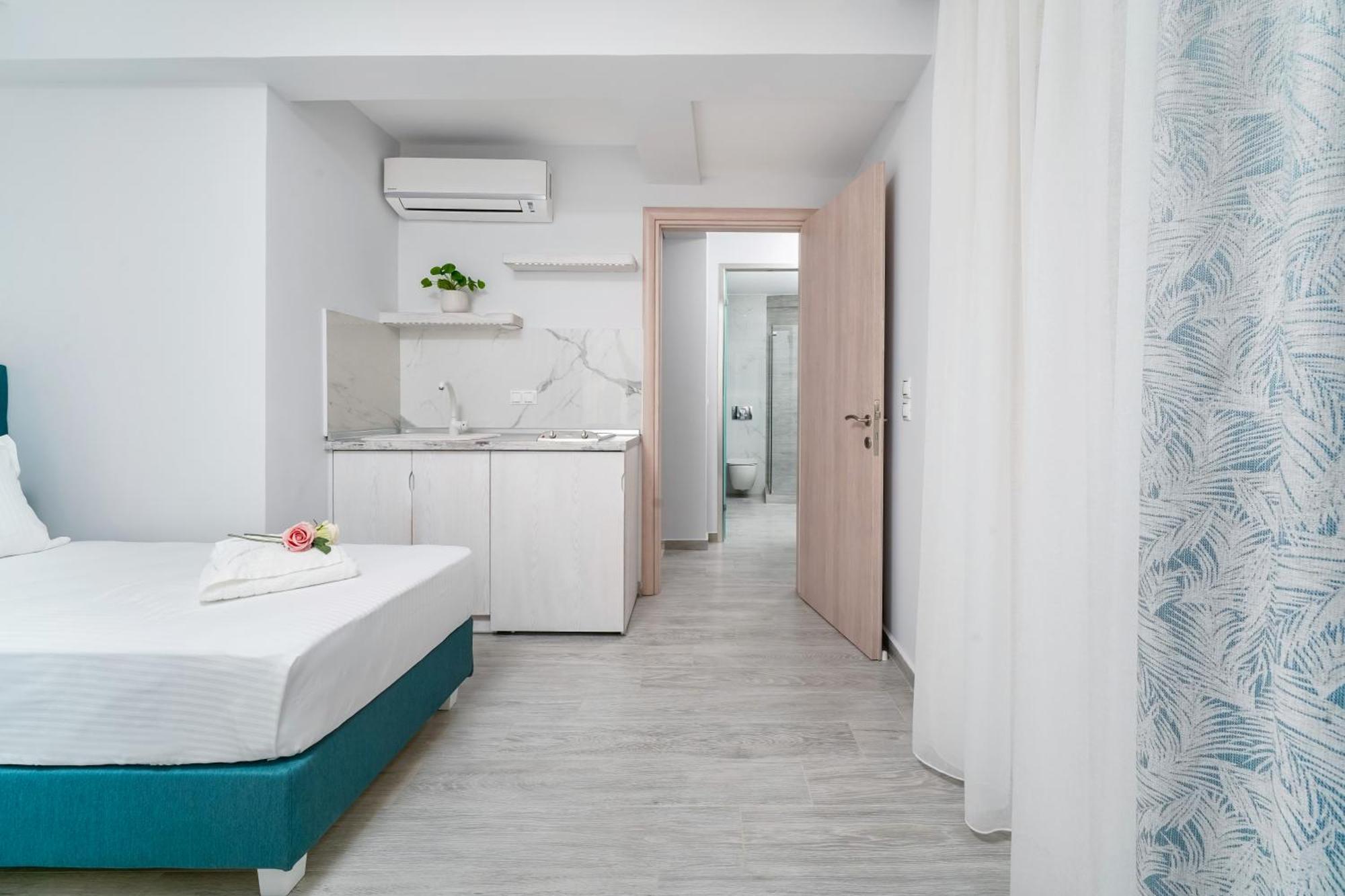 סקאלה פוטאמיאס Foti'S Villas חדר תמונה