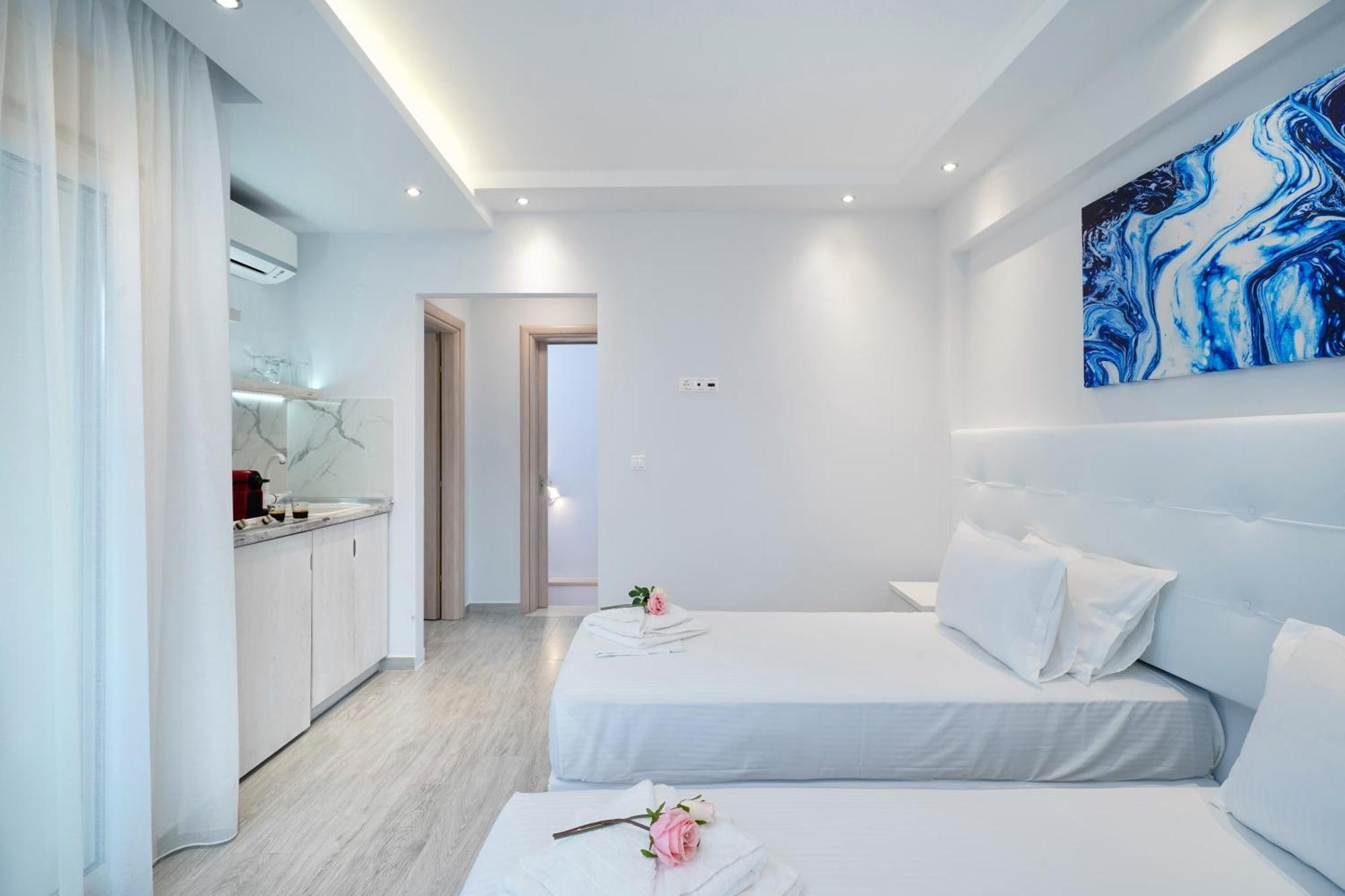 סקאלה פוטאמיאס Foti'S Villas חדר תמונה