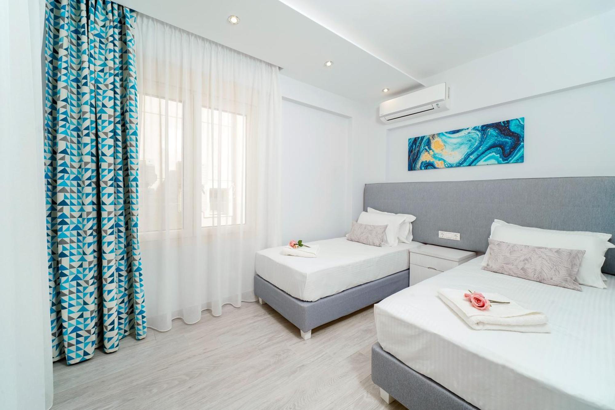 סקאלה פוטאמיאס Foti'S Villas חדר תמונה
